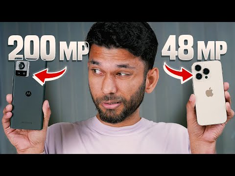 Moto Edge 30 Ultra - Is 200MP A Gimmick?