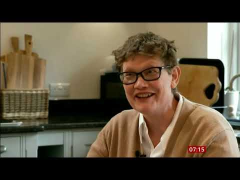 BBC Breakfast : Recognising our carers from an organisation called "carers trust "