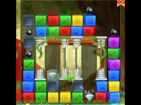 Pet Rescue Saga Level 3121