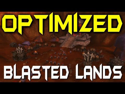 Blasted Lands - WoW Gold Farming - Optimized Episode 11