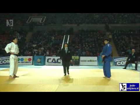 Lamusi A (CHN) - Sergey Krtyan (RUS) [-60kg]