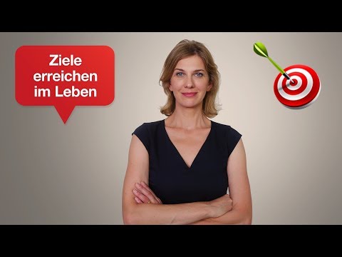 SMART Ziele erreichen - einfach erklärt I Tipps für Ihren überzeugenden Auftritt | #66