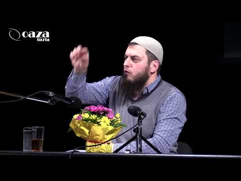 NEMA USPJEHA BEZ SABURA - kurra hafiz Dževad Gološ, prof.