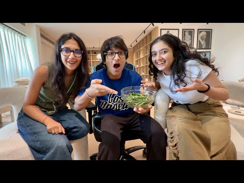 Try Not To Laugh Challenge 😍With Benny And Avantika 