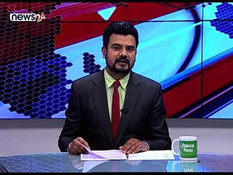 MORNING NEWS HEADLINES_2077_10_16 - NEWS24 TV