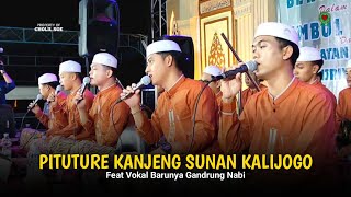 Download lagu Pituture Kanjeng Sunan Kalijogo || Vokal Baru Majelis Gandrung Nabi mp3 Download lagu Pituture Kanjeng Sunan Kalijogo || Vokal Baru Majelis Gandrung Nabi mp3