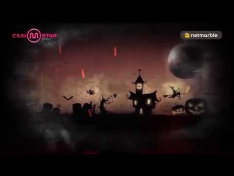 Happy Halloween Mstar Online