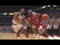 Michael Jordan Displaying Clutchness But Came Up Short 1993 01 30