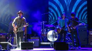 Drive-By Truckers 07/07/18 &quot;21st Century USA&quot; Gilford, NH, Bank of New Hampshire Pavilion