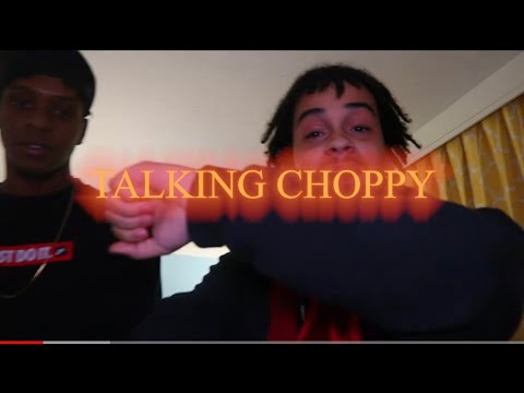 YLG Jay - "Talking Choppy" (feat. YLG TWON & Swavé) Official Music Video