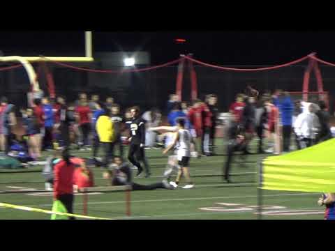 JVB 300m Hurdles vs Servite/Rosary/Laguna on 3-4-20