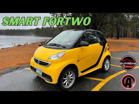 2014 Smart Fortwo Review | Should YOU buy one?