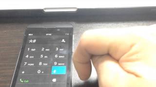 How to Unlock the BlackBerry Z10 by Unlock Code for All Networks Worldwide