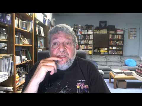 Dr Maurice Mizrahi - Judaism in Outer Space (Bereshit)