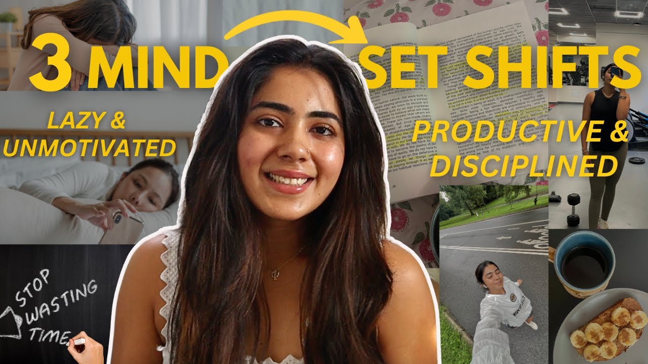 How to change your life to become your best version *Easy Psychology Strategy* *Realistic tips*