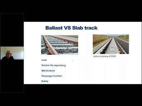 HS2 Trackform selection - Gheorghe Nicoara