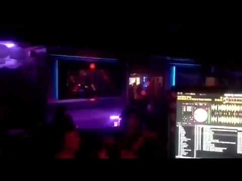 DJ Smash at the Blounge (Farmington, NM) Chris Brown Feat. Lil Wayne & Tyga - Loyal