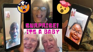 Pregnancy Announcement To Parents Compilation ❤️ Interracial Family Reaction ❤️