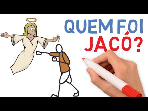 The Story of Jacob in the Bible (Bible Study) | #81