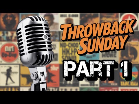 THROWBACK SUNDAYS PART 1 | DJ PROOF LIVE MIX 12-28-25