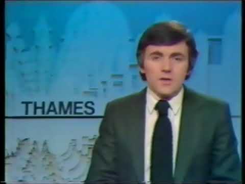 Thames Schools Outro - Mon 3 Nov 1980