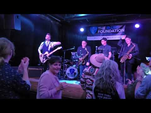 The Honey Badgers "What You Do" - IBC Semi Final - Club 152, Memphis, TN