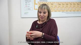 „Metų mokytoja 2026“ – Jurgita Gerulskienė