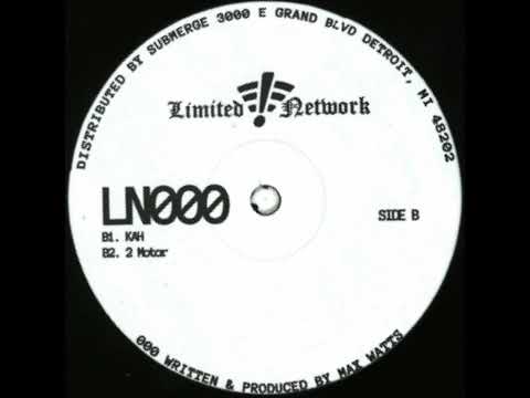 B2. Max Watts - 2 Motor [LN000] 12"