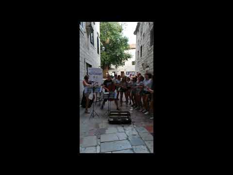 PJ duo - Rockabye cover (Clean Bandit)