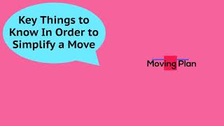 Tips To Plan, Prepare, And Pack For A Move