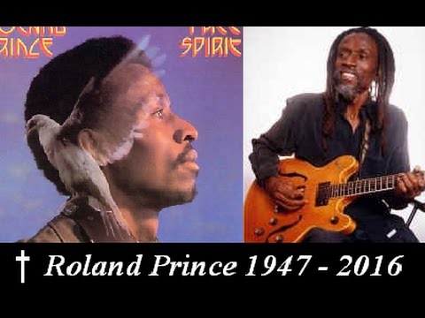 Roland Prince Dead at age 69 jazz guitarist Dies
