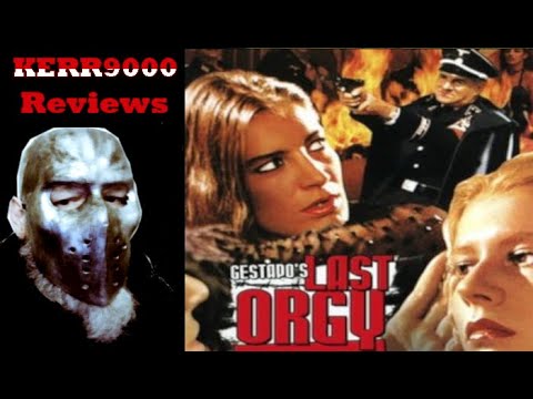 Gestapo's Last Orgy a DPP72 film Review