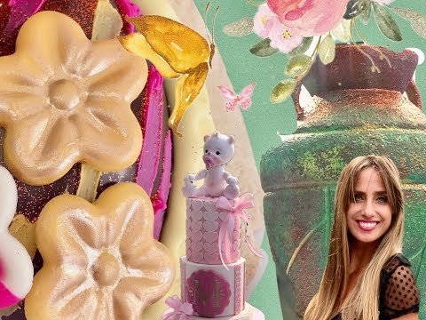 ManosalaObraTv  2019 Programa 34 Manos Deco Tortas Paula Domenech