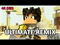 Gold - Minecraft Parody of “7 Years” (Ultimate Remix)