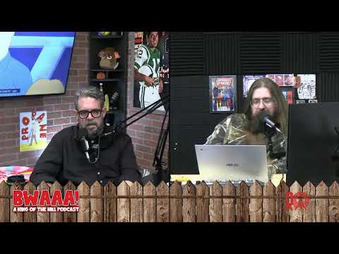 BWAAA 2 EP Recording