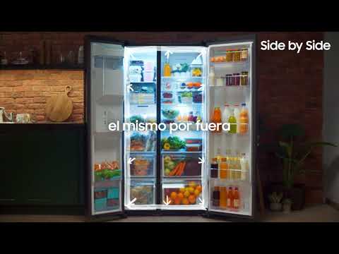 Samsung - Side By Side