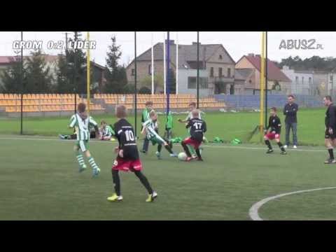 GROM Dopiewo  2:11  LIDER (LIGA WZPN - WIOSNA 2013 - BORN 2002)