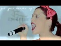 PUT YOUR HEARTS UP - Ariana Grande [Read ...