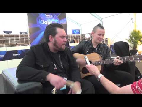 ESCKAZ live in Copenhagen: Interview with Carl Espen (Norway)