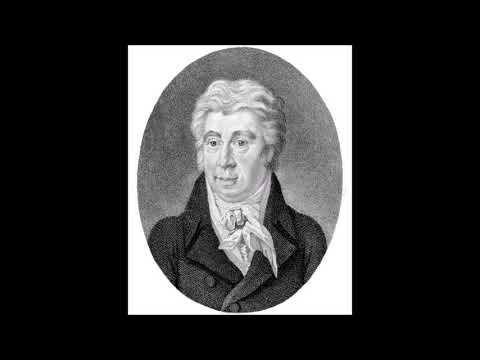 Peter von Winter - Das unterbrochene Opferfest - Aria di Myrha - Ich war, wenn ich erwachte