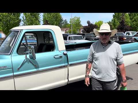 1972 Ford F250 (CC-1954078) for sale in Sherwood, Oregon