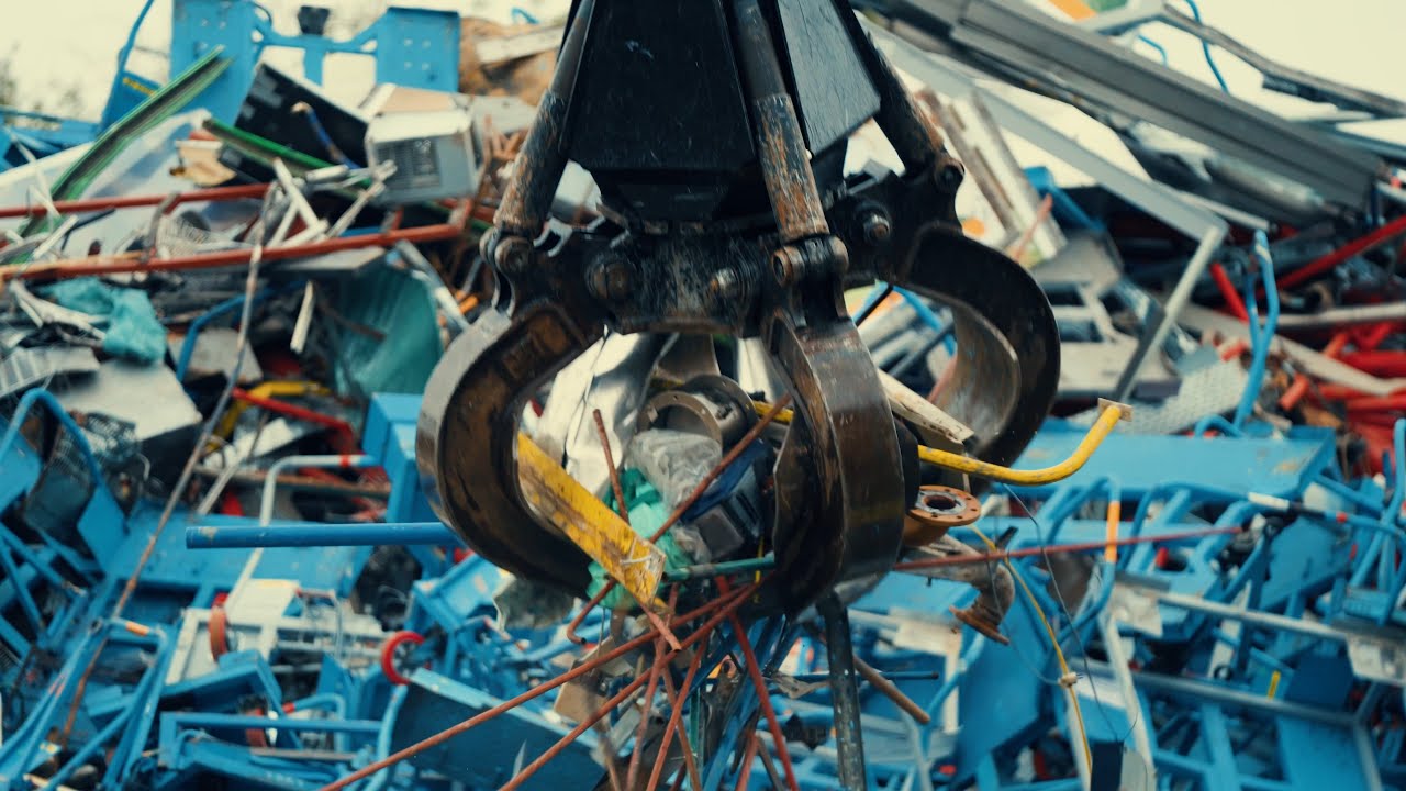 GSV 4-Tine Orange Peel Grapples | Customer Testimonial