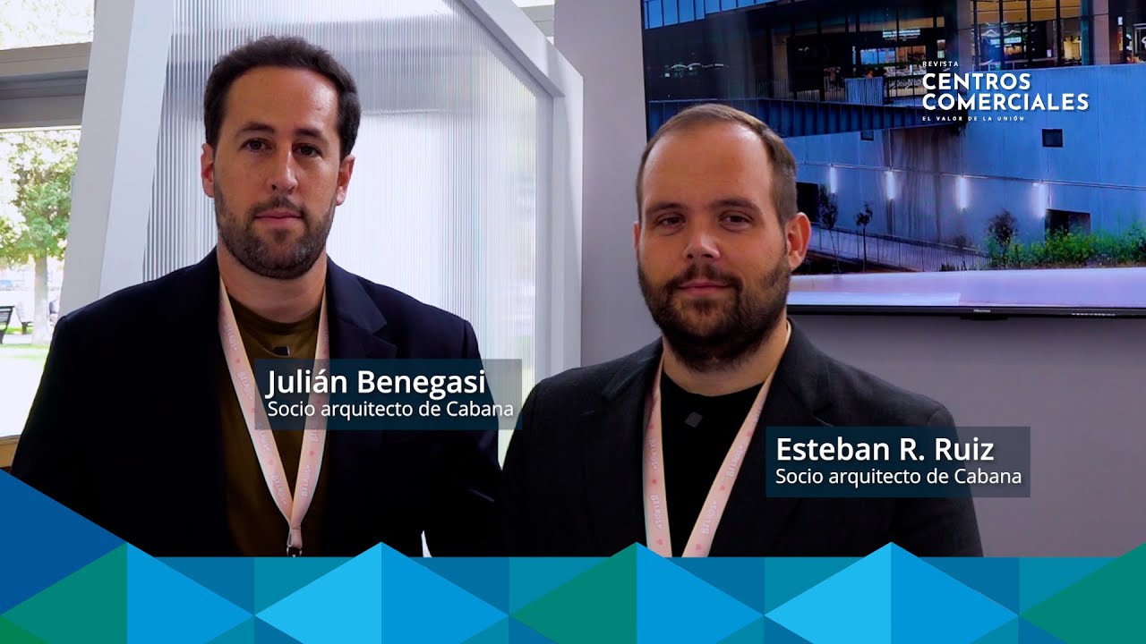 "Cabana hace proyectos, pero los proyectos hacen a Cabana"