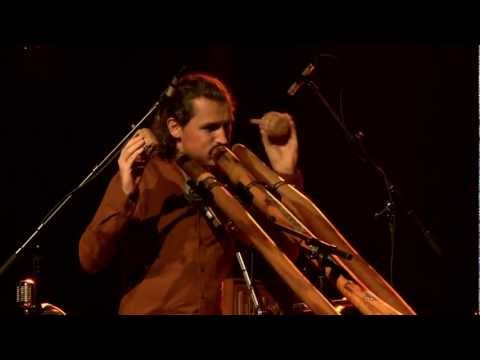 Didgeridoo & Overtone Singing