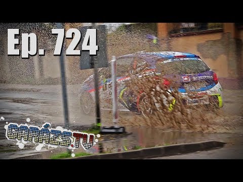 Vissza a csúcsra | Rally EB Nyíregyháza (Garázs ep. 724)