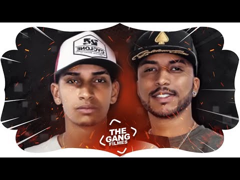MC Vitin e MC BobCash - Popô Descer (Lyric Video) DJ Marcus Vinicius