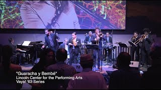 Doug Beavers Titanes del Trombón - “Guaracha y Bembe” (canta Jeremy Bosch), Vaya! ’63 Lincoln Center