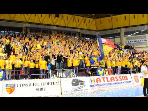 SBSPORT.RO: CSU Sibiu - U. Cluj 69-80, 27.04.2016 (Play-off, meci 4).10