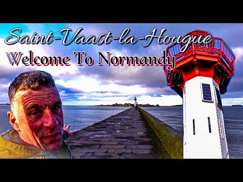 Welcome to Normandy France Motorhome Adventure