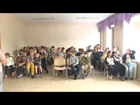"Будни" (новости, 04.09.26г., Бийское телевидение)